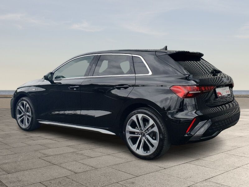 More views of Audi A3