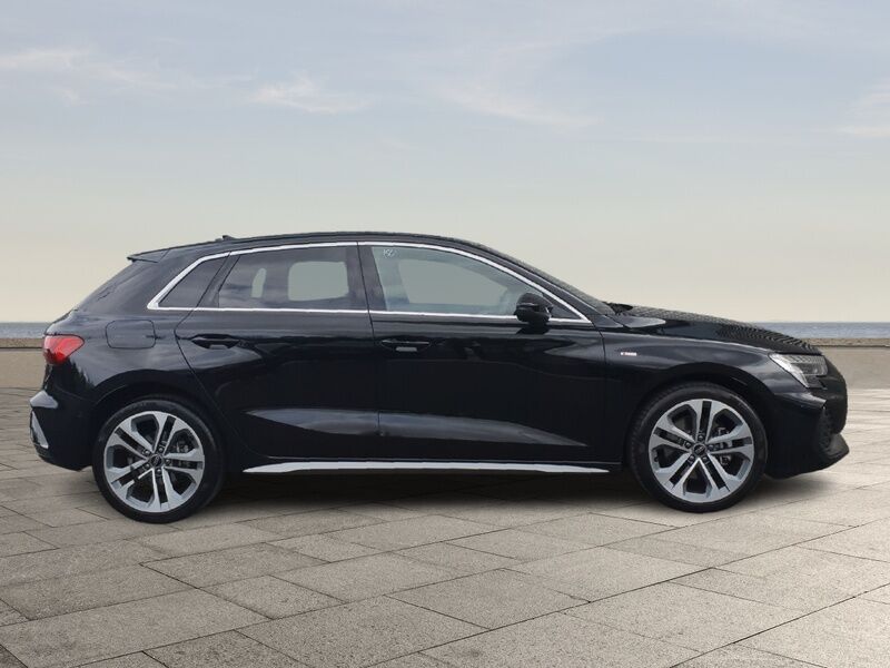 More views of Audi A3