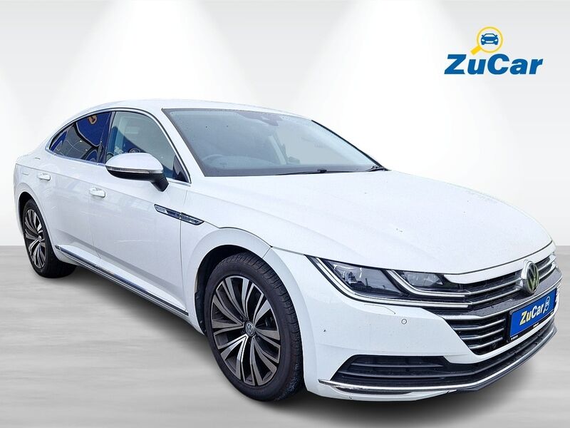 More views of Volkswagen Arteon