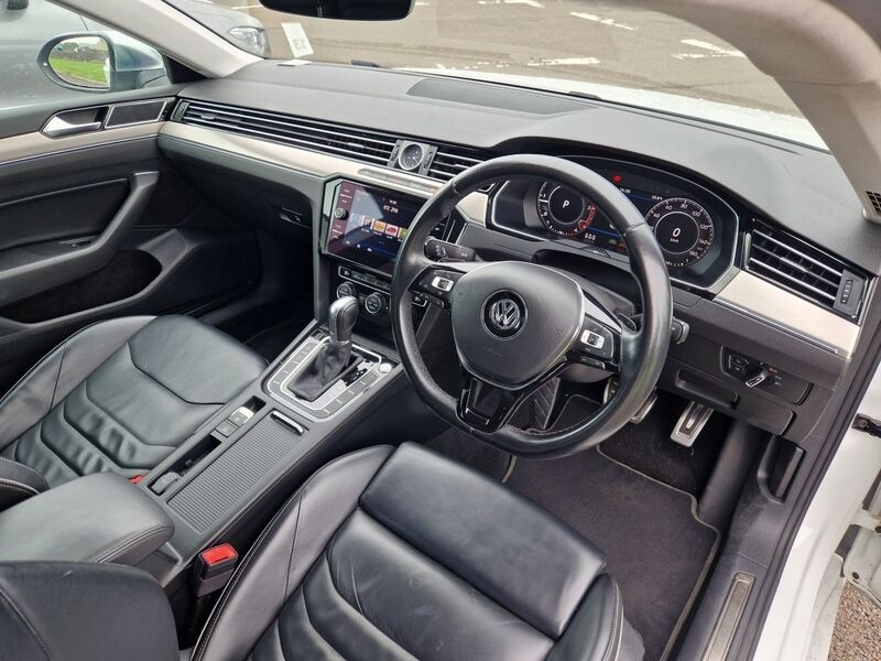 More views of Volkswagen Arteon