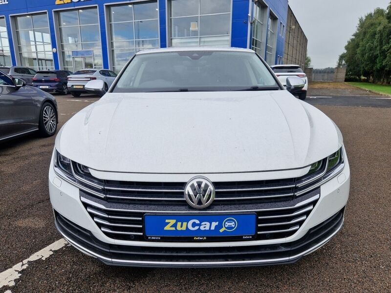 More views of Volkswagen Arteon