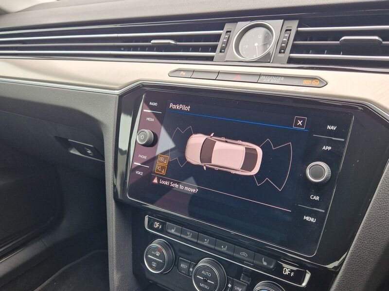 More views of Volkswagen Arteon