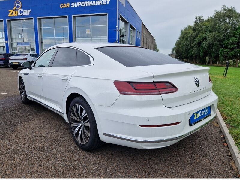 More views of Volkswagen Arteon