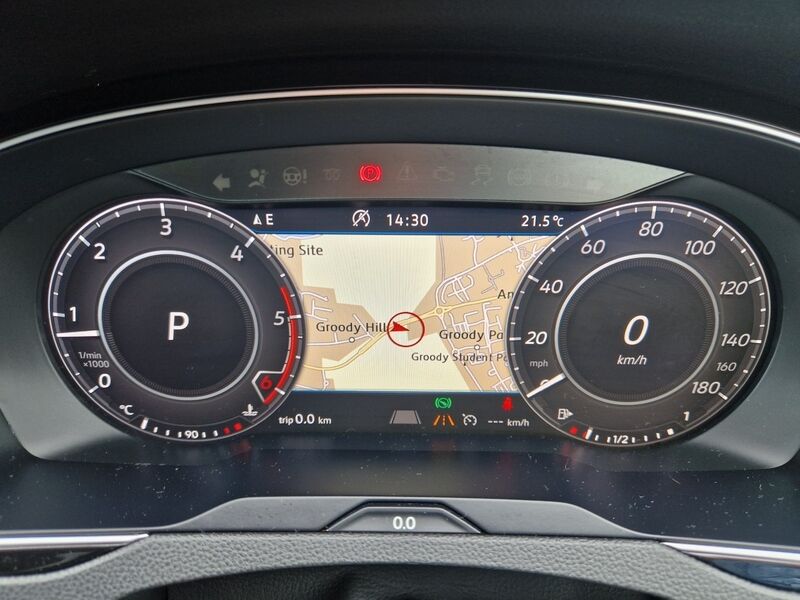 More views of Volkswagen Arteon