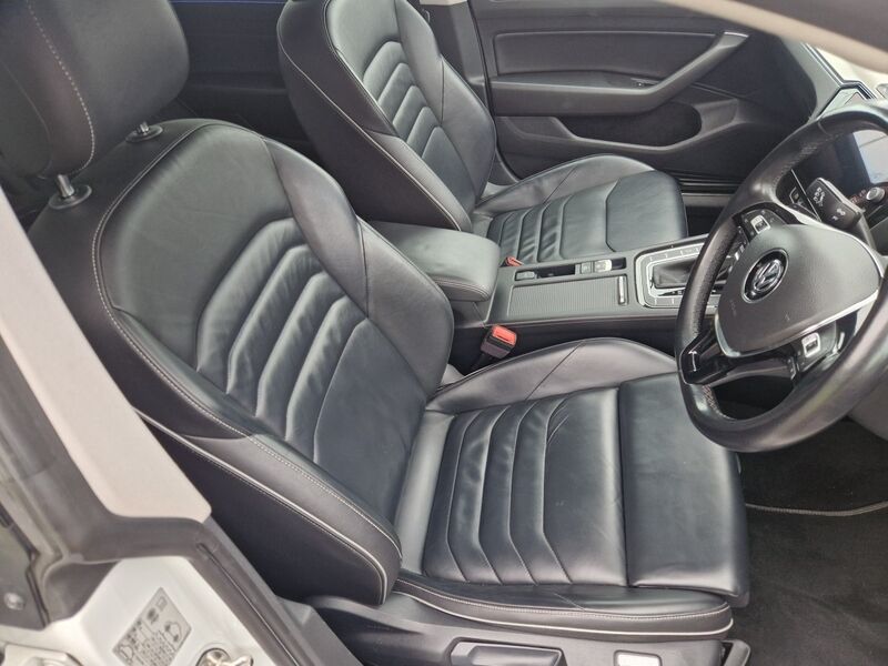 More views of Volkswagen Arteon