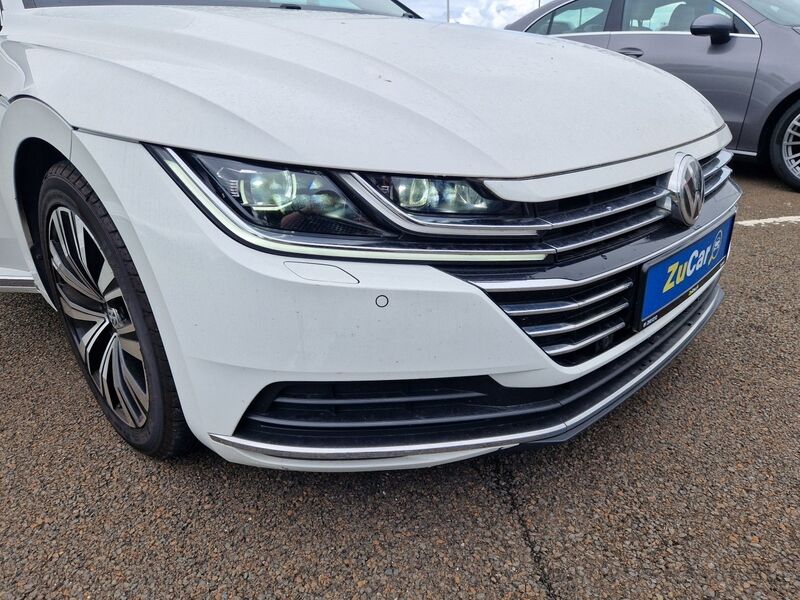 More views of Volkswagen Arteon
