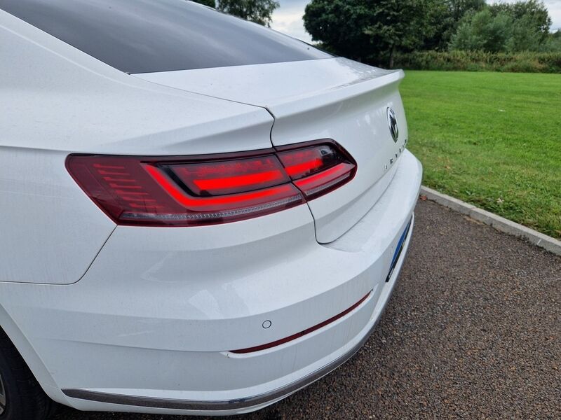 More views of Volkswagen Arteon