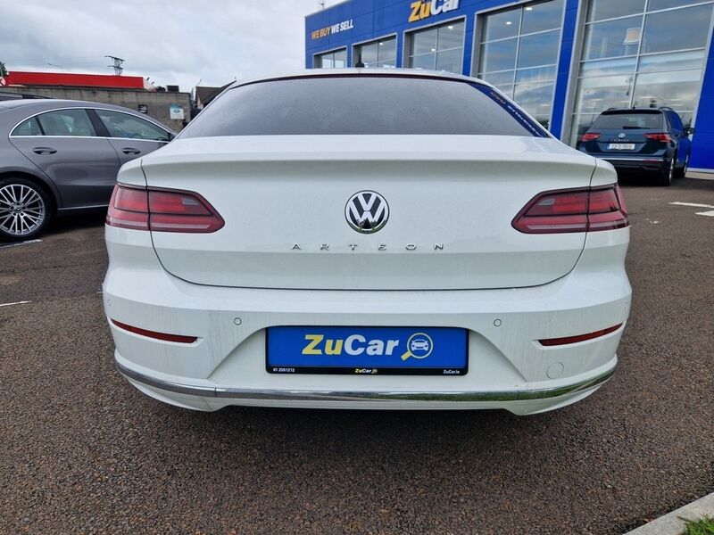 More views of Volkswagen Arteon