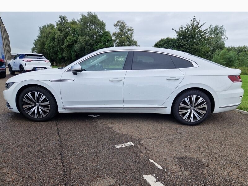 More views of Volkswagen Arteon
