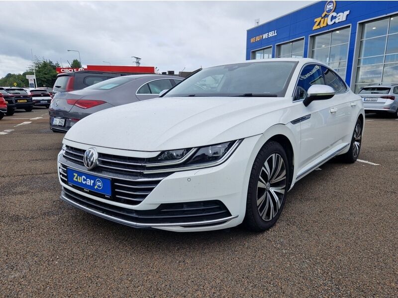 More views of Volkswagen Arteon