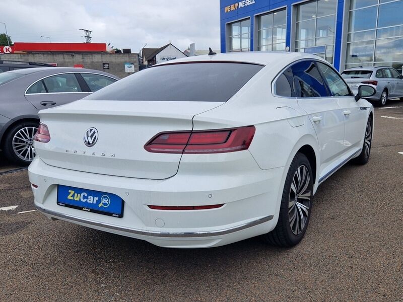 More views of Volkswagen Arteon