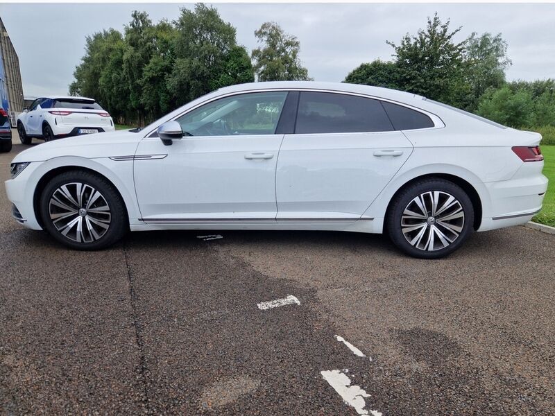 More views of Volkswagen Arteon