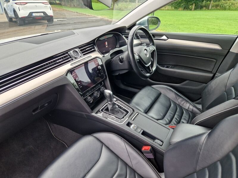 More views of Volkswagen Arteon