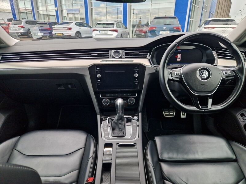 More views of Volkswagen Arteon