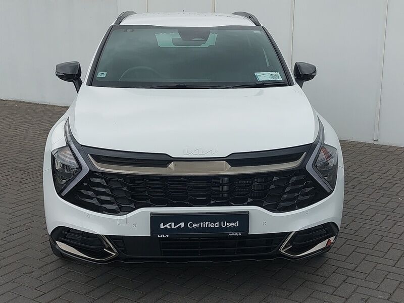 More views of Kia Sportage