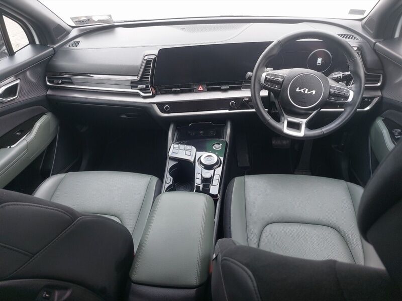 More views of Kia Sportage