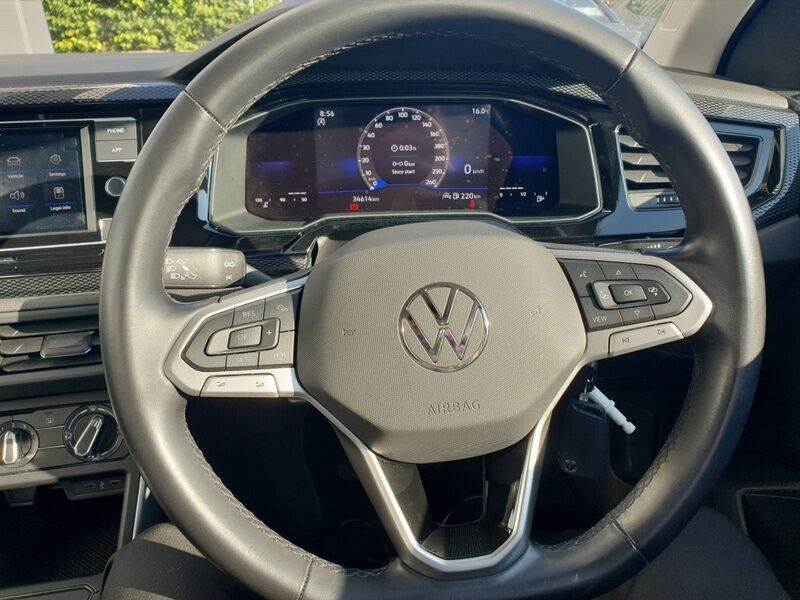 More views of Volkswagen Taigo