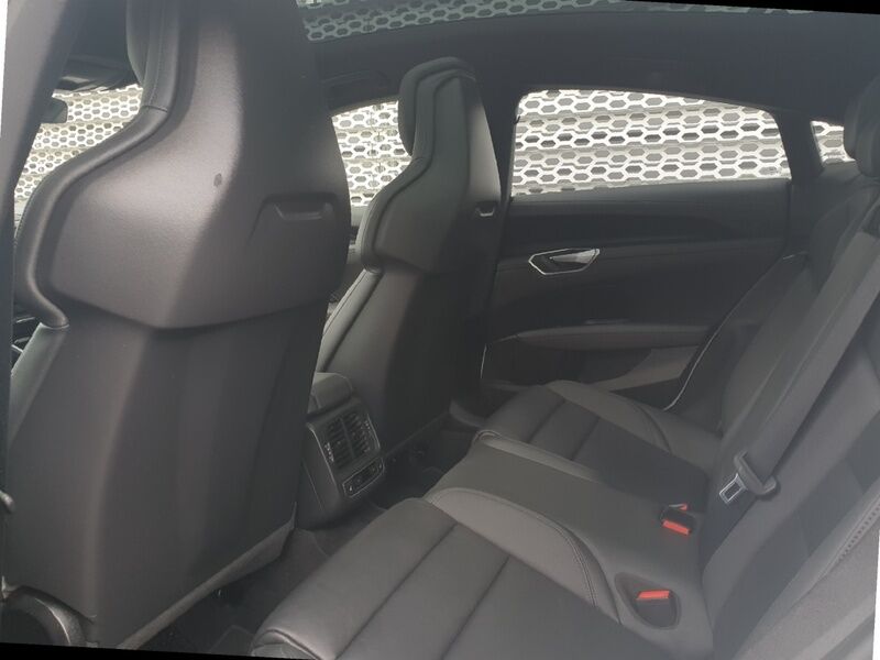 More views of Audi e-tron GT quattro