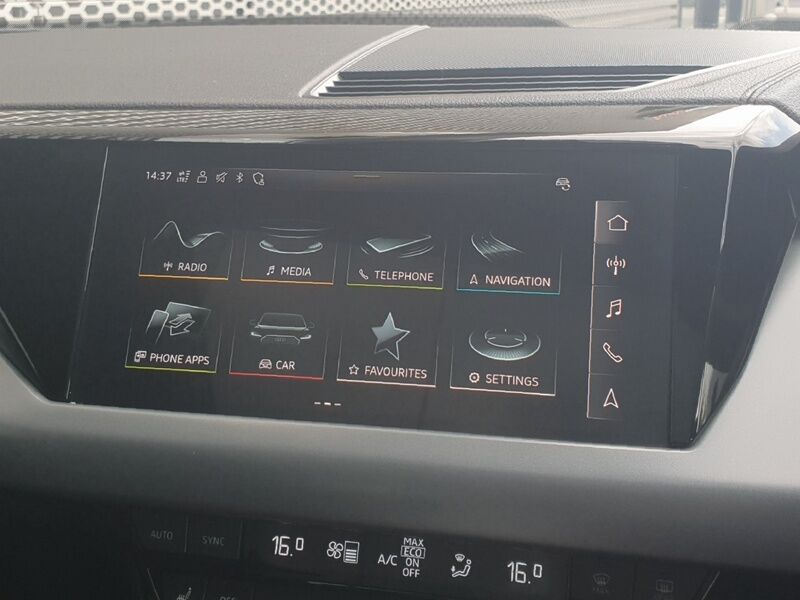 More views of Audi e-tron GT quattro