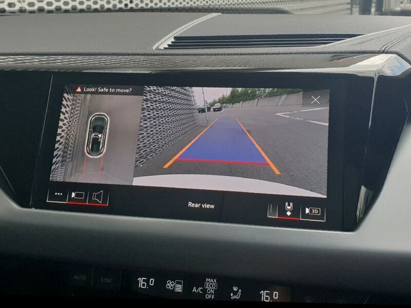 More views of Audi e-tron GT quattro