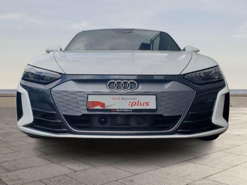 More views of Audi e-tron GT quattro