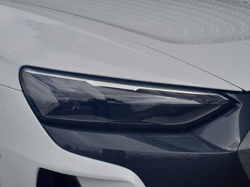 More views of Audi e-tron GT quattro