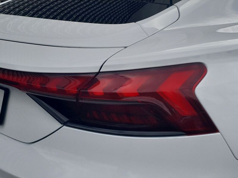 More views of Audi e-tron GT quattro