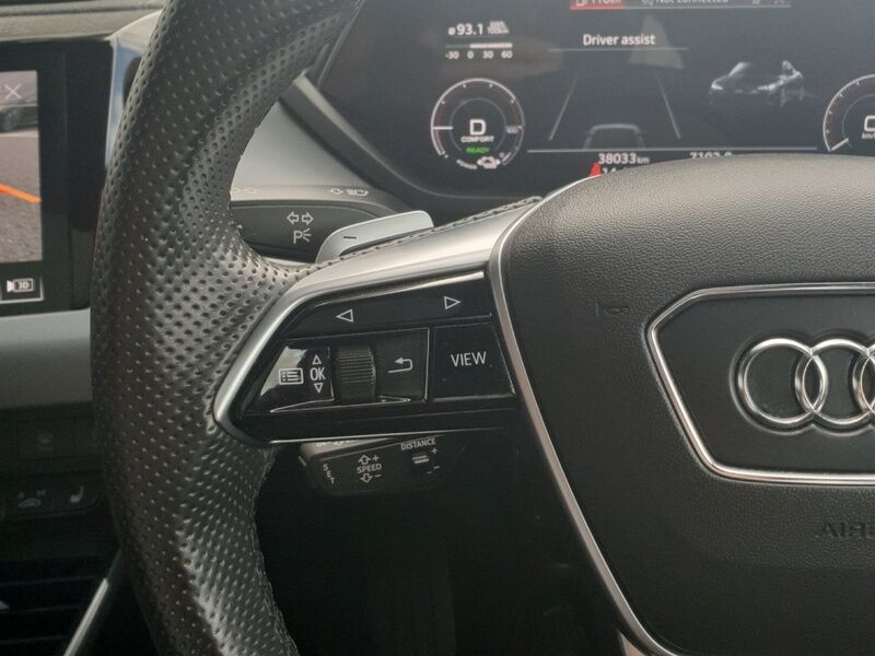 More views of Audi e-tron GT quattro