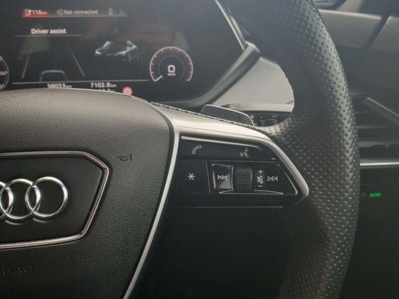 More views of Audi e-tron GT quattro