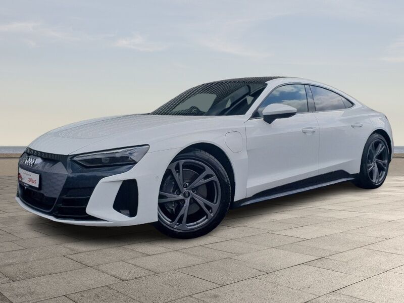 More views of Audi e-tron GT quattro