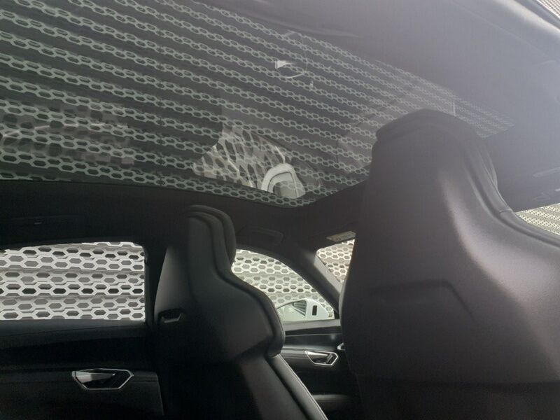 More views of Audi e-tron GT quattro