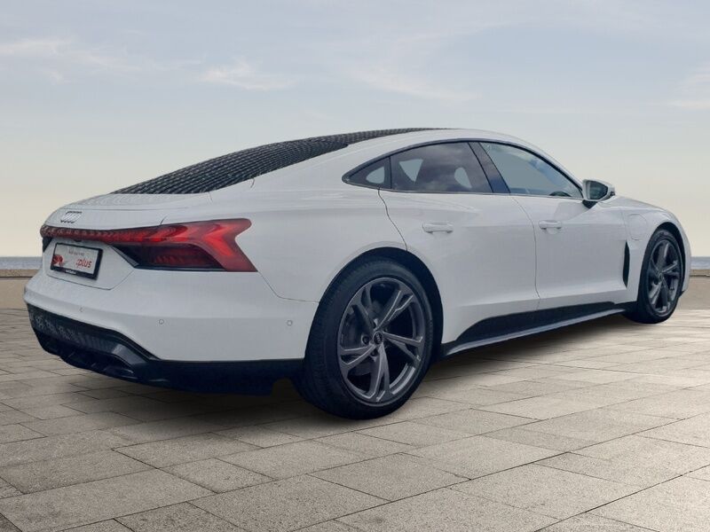 More views of Audi e-tron GT quattro