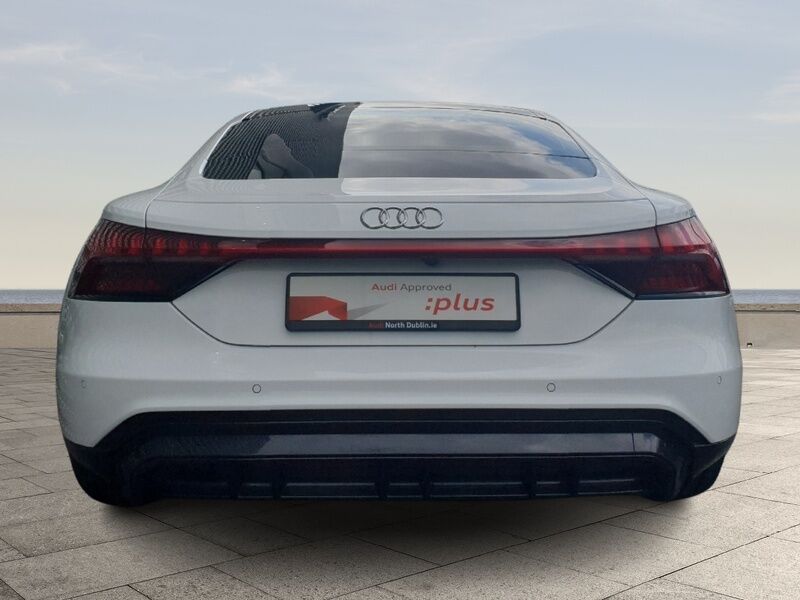 More views of Audi e-tron GT quattro