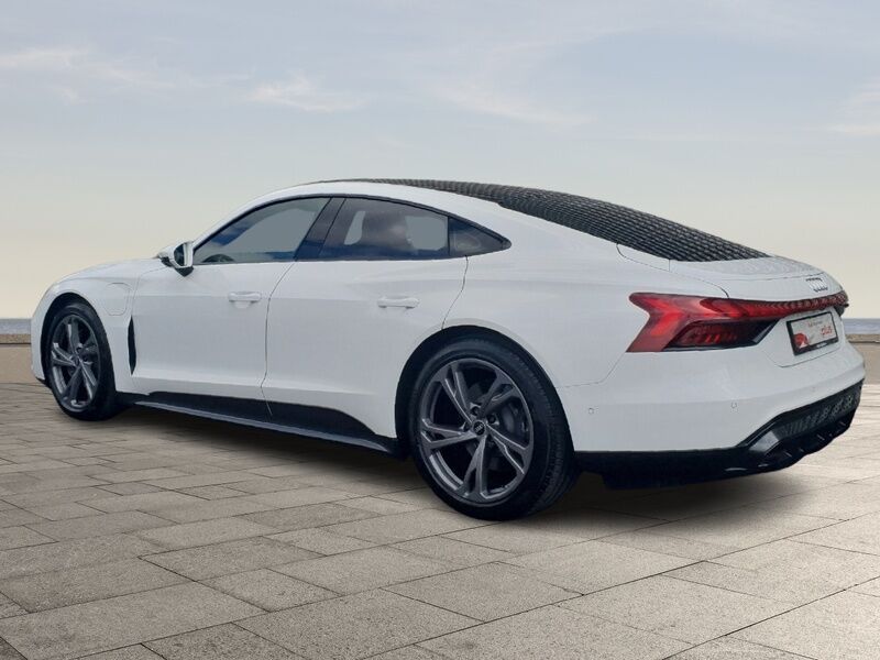 More views of Audi e-tron GT quattro