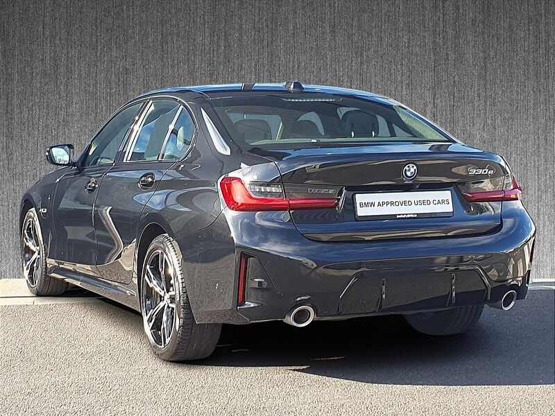 More views of BMW 3 Series