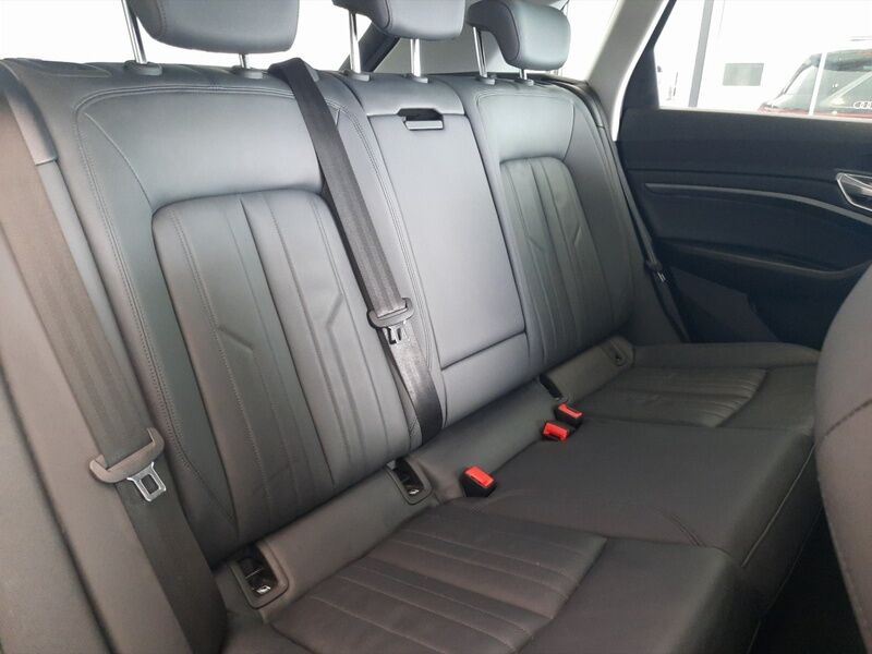 More views of Audi E-Tron