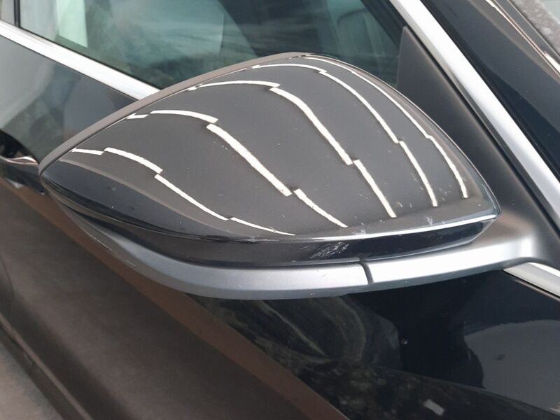 More views of Audi E-Tron