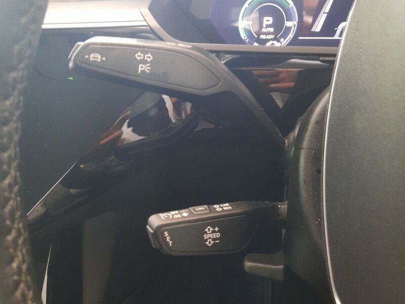 More views of Audi E-Tron