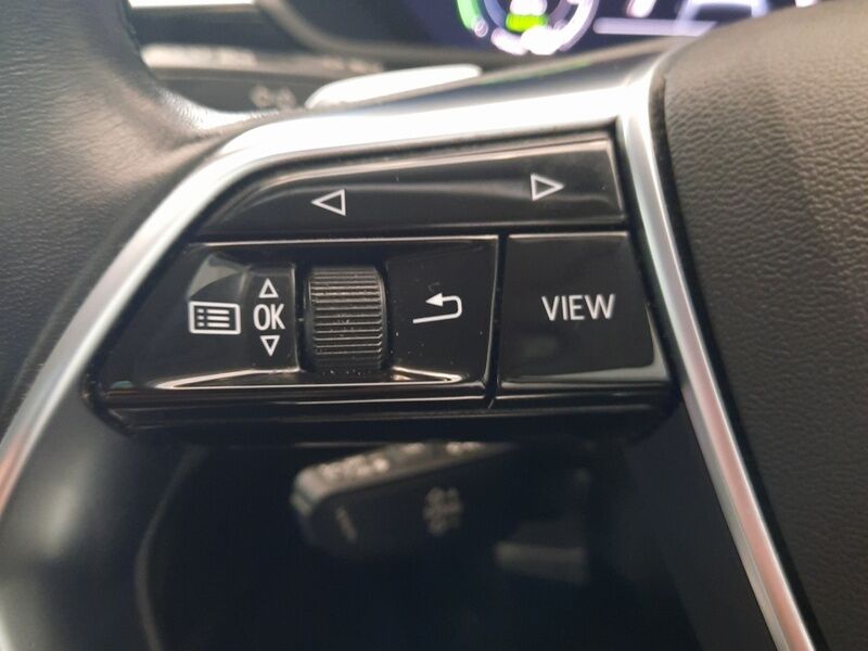 More views of Audi E-Tron