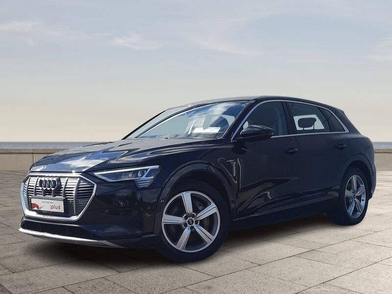 More views of Audi E-Tron