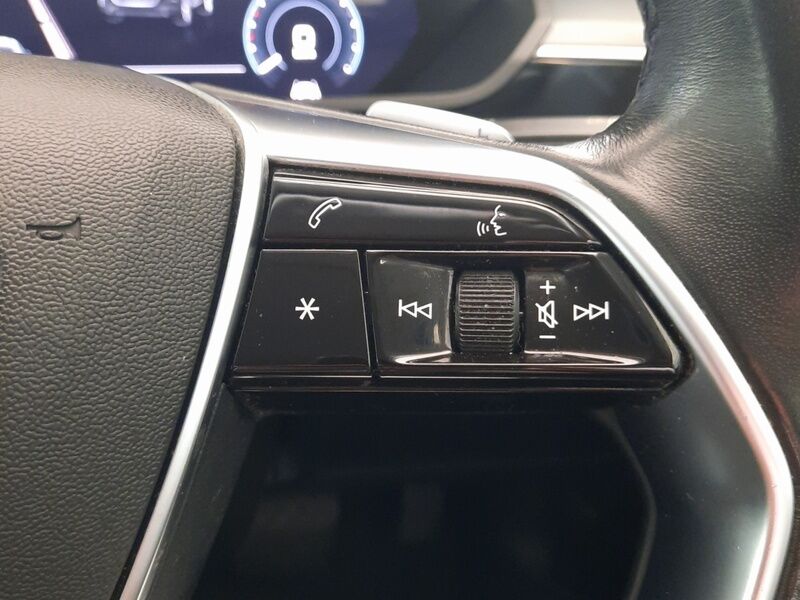 More views of Audi E-Tron