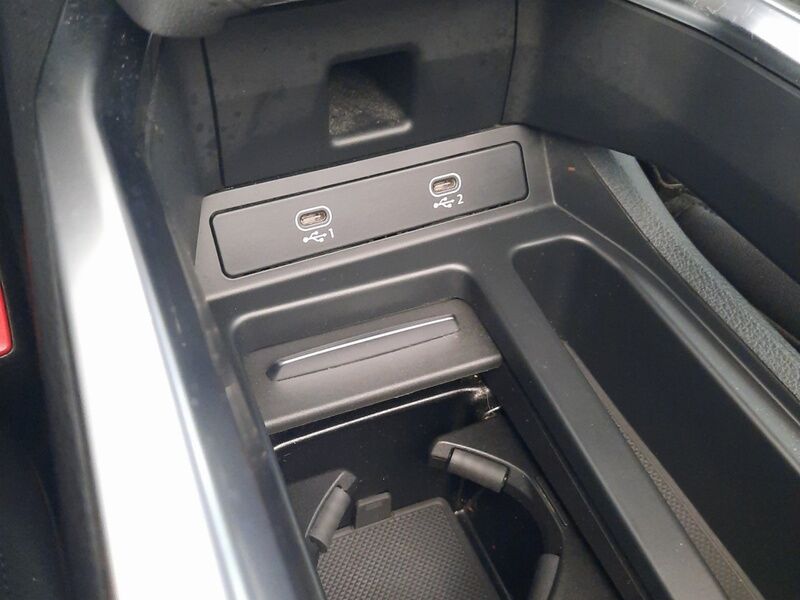 More views of Audi E-Tron