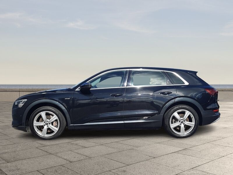 More views of Audi E-Tron