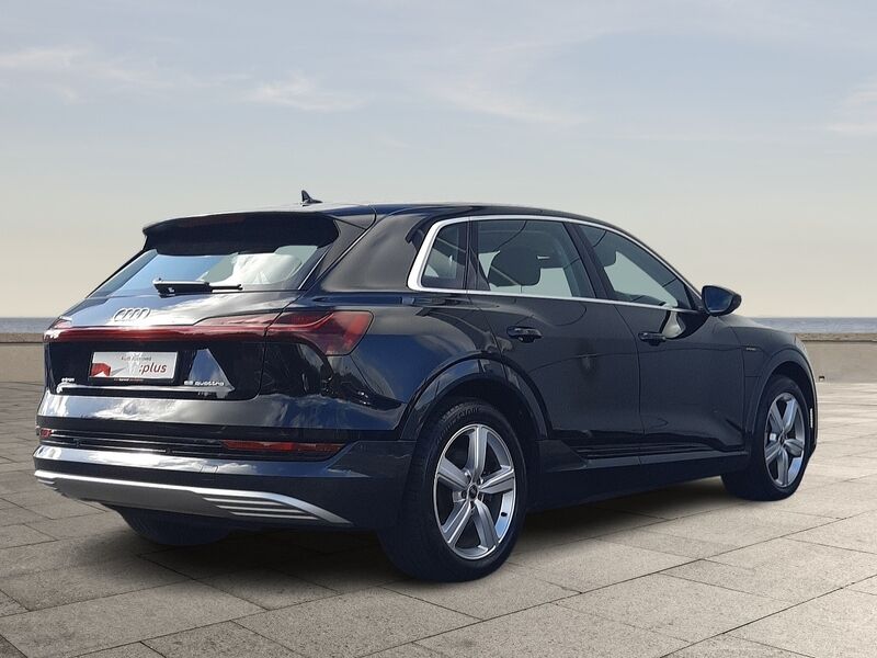 More views of Audi E-Tron