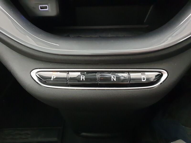 More views of Fiat 500e