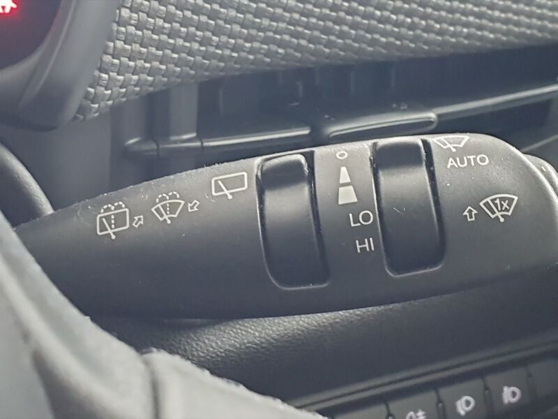 More views of Fiat 500e
