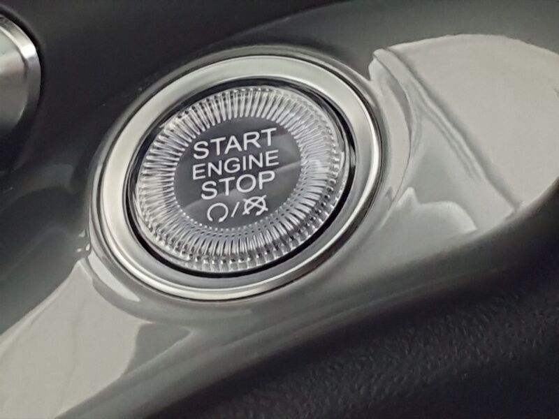 More views of Fiat 500e