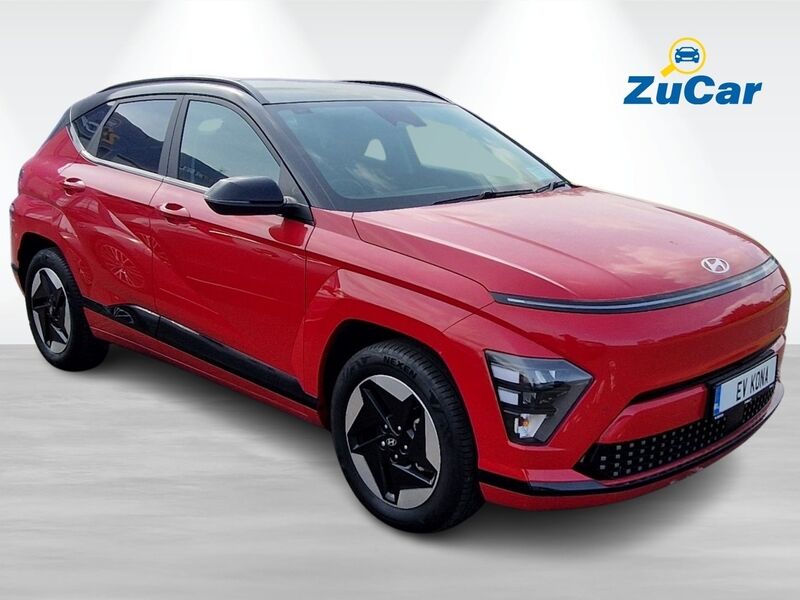 More views of Hyundai Kona