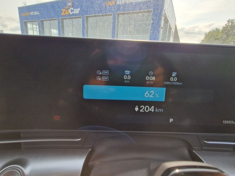 More views of Hyundai Kona