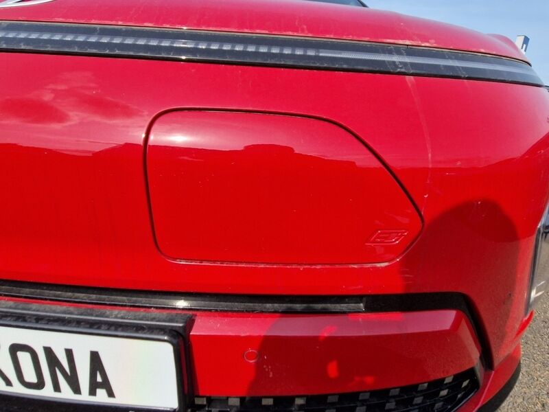 More views of Hyundai Kona